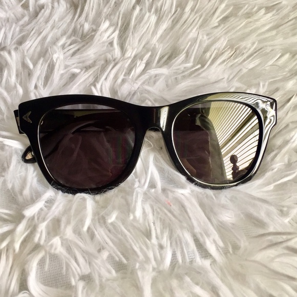 Givenchy Wayfarer Polarized Sunglasses - Picture 2 of 4